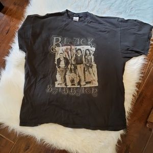 Black Sabbath Grahic T-shirt